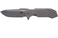 Rick Hinderer Half Track 2.75" Stonewashed, Couteau De Poche