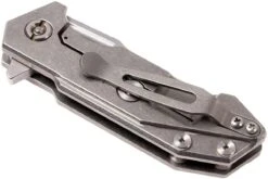 Rick Hinderer Half Track 2.75" Stonewashed, Couteau De Poche -Spyder Couteau Magasin HRK HALF TRACK 04 rick hinderer hrk half track 04