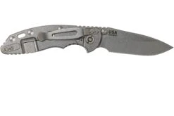 Rick Hinderer XM18 3.0” Spearpoint Non-Flipper CPM 20CV Black G10 Couteau De Poche -Spyder Couteau Magasin HRK XM18 3 SP NF BK 02 rick hinderer knives