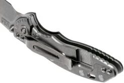 Rick Hinderer XM18 3.0” Spearpoint Non-Flipper CPM 20CV Black G10 Couteau De Poche -Spyder Couteau Magasin HRK XM18 3 SP NF BK 05 rick hinderer knives