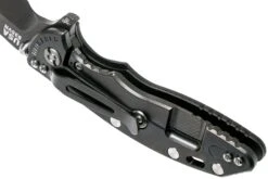 Rick Hinderer XM-18 3.5" Harpoon Spanto Blackwashed S35VN, Black G10 Couteau De Poche 14 Rick Hinderer XM-18 3.5" Harpoon Spanto Blackwashed S35VN, Black G10 Couteau De Poche -Spyder Couteau Magasin HRK XM18 35 HSPBL BK 05 rick hinderer knives