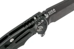 Rick Hinderer XM-18 3.5" Harpoon Spanto Blackwashed S35VN, Black G10 Couteau De Poche 15 Rick Hinderer XM-18 3.5" Harpoon Spanto Blackwashed S35VN, Black G10 Couteau De Poche -Spyder Couteau Magasin HRK XM18 35 HSPBL BK 06 rick hinderer knives