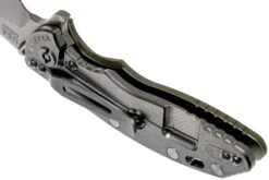 Rick Hinderer XM18 3,5” 20CV Slicer, OD Green G10 Couteau De Poche -Spyder Couteau Magasin HRK XM18 35 SLSW OD 05 rick hinderer knives