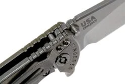 Rick Hinderer XM18 3,5” 20CV Slicer, OD Green G10 Couteau De Poche -Spyder Couteau Magasin HRK XM18 35 SLSW OD 06 rick hinderer knives