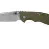 Rick Hinderer XM18 3,5” Non-Flipper Spearpoint, OD Green G10, 20CV, Couteau De Poche -Spyder Couteau Magasin HRK XM18 35 SPSW OD 01 rick hinderer knives