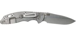 Rick Hinderer XM18 3,5” Non-Flipper Spearpoint, OD Green G10, 20CV, Couteau De Poche -Spyder Couteau Magasin HRK XM18 35 SPSW OD 02 rick hinderer knives