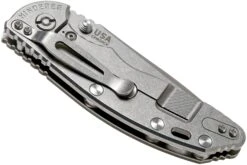 Rick Hinderer XM18 3,5” Non-Flipper Spearpoint, OD Green G10, 20CV, Couteau De Poche -Spyder Couteau Magasin HRK XM18 35 SPSW OD 04 rick hinderer knives