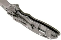 Rick Hinderer XM18 3,5” Non-Flipper Spearpoint, OD Green G10, 20CV, Couteau De Poche -Spyder Couteau Magasin HRK XM18 35 SPSW OD 05 rick hinderer knives