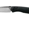The James Brand The Carter, Black Micarta, Stainless Couteau De Poche KN108143-00 -Spyder Couteau Magasin JAKN108143 00 01 the james brand