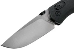The James Brand The Carter, Black Micarta, Stainless Couteau De Poche KN108143-00 12 The James Brand The Carter, Black Micarta, Stainless Couteau De Poche KN108143-00 -Spyder Couteau Magasin JAKN108143 00 03 the james brand