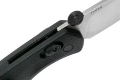 The James Brand The Carter, Black Micarta, Stainless Couteau De Poche KN108143-00 15 The James Brand The Carter, Black Micarta, Stainless Couteau De Poche KN108143-00 -Spyder Couteau Magasin JAKN108143 00 06 the james brand