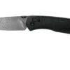 The James Brand The Carter, Black G10, Damascus Couteau De Poche KN108147-00 -Spyder Couteau Magasin JAKN108147 00 01 the james brand