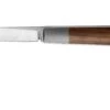 The James Brand The Wayland, Rosewood, Stainless KN115142-00 Couteau De Poche