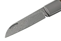 The James Brand The Wayland Rosewood Damascus KN115159-00 Couteau De Poche -Spyder Couteau Magasin JAKN115159 00 03 thejamesbrand