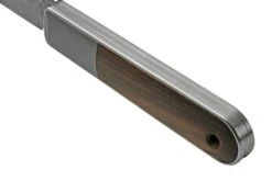 The James Brand The Wayland Rosewood Damascus KN115159-00 Couteau De Poche -Spyder Couteau Magasin JAKN115159 00 05 thejamesbrand