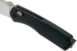 The James Brand The Carter XL, Black G10, Stainless Couteau De Poche JAKN116115-00 -Spyder Couteau Magasin JAKN116115 00 07 the james brand