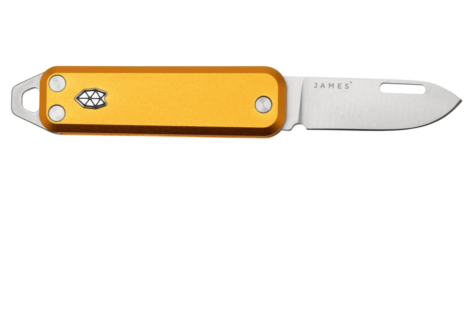 The James Brand The Elko, Canary Satin N117130-00 Couteau De Poche 3 The James Brand The Elko, Canary Satin N117130-00 Couteau De Poche