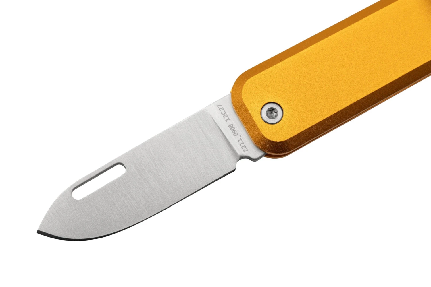 The James Brand The Elko, Canary Satin N117130-00 Couteau De Poche 5 The James Brand The Elko, Canary Satin N117130-00 Couteau De Poche â Image 3