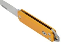 The James Brand The Elko, Canary Satin N117130-00 Couteau De Poche 11 The James Brand The Elko, Canary Satin N117130-00 Couteau De Poche -Spyder Couteau Magasin JAKN117130 00 04 jamesbrand