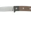 J.E. Made Loveless Hunter Carbonfiber Micarta Couteau De Chasse