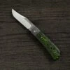 Jack Wolf Benny's Clip CamoCarbon Toxic Green, BENNY-01-CCTG, Couteau De Poche Slipjoint -Spyder Couteau Magasin JW BENNY 01 CCTG 01 jackwolf