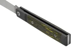 Jack Wolf Feelgood Jack FEELG-01-CCLC CamoCarbon Limoncello, Couteau De Poche -Spyder Couteau Magasin JW FEELG 01 CCLC 04 jackwolf