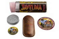 Jack Wolf Javelina Jack, JAVEL-01-CCBO, CamoCarbon Blaze Orange, Couteau De Poche Slipjoint -Spyder Couteau Magasin JW JAVEL 01 CCBO 07 jackwolf