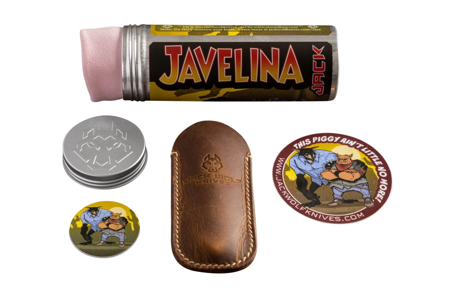 Jack Wolf Javelina Jack, JAVEL-01-DMGR, Fat Carbon Dark Matter Green, Couteau De Poche Slipjoint 9 Jack Wolf Javelina Jack, JAVEL-01-DMGR, Fat Carbon Dark Matter Green, Couteau De Poche Slipjoint – Image 7