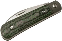 Jack Wolf Laid Back Jack, Fat Carbon Jungle Wear LAIDB-01-FCG Couteau De Poche Slipjoint 15 Jack Wolf Laid Back Jack, Fat Carbon Jungle Wear LAIDB-01-FCG Couteau De Poche Slipjoint -Spyder Couteau Magasin JW LAIDB 01 FCG 06 jackwolf