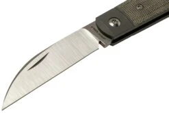 Jack Wolf Laid Back Jack, Green Canvas Micarta LAIDB-01-GRN Couteau De Poche Slipjoint 12 Jack Wolf Laid Back Jack, Green Canvas Micarta LAIDB-01-GRN Couteau De Poche Slipjoint -Spyder Couteau Magasin JW LAIDB 01 GRN 03 jackwolf