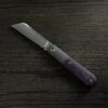 Jack Wolf Midnight Jack, Fat Carbon Purple Haze MIDNI-01-FCP Couteaux De Poche Slipjoint 1 Jack Wolf Midnight Jack, Fat Carbon Purple Haze MIDNI-01-FCP Couteaux De Poche Slipjoint -Spyder Couteau Magasin JW MIDNI 01 FCP 01 jackwolf