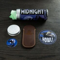 Jack Wolf Midnight Jack, Fat Carbon Purple Haze MIDNI-01-FCP Couteaux De Poche Slipjoint 7 Jack Wolf Midnight Jack, Fat Carbon Purple Haze MIDNI-01-FCP Couteaux De Poche Slipjoint -Spyder Couteau Magasin JW MIDNI 01 FCP 03 jackwolf