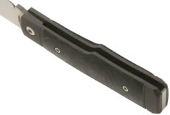 Jack Wolf Sharpshooter Jack, Blue Fat Carbon SHSH-FC Couteau De Poche Slipjoint -Spyder Couteau Magasin JW SHSH FC 04 jackwolf