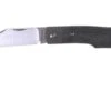 Jack Wolf Sharpshooter Jack, Black Canvas Micarta SHSH-MBK Couteau De Poche Slipjoint 2 Jack Wolf Sharpshooter Jack, Black Canvas Micarta SHSH-MBK Couteau De Poche Slipjoint -Spyder Couteau Magasin JW SHSH MBK 03 jackwolf