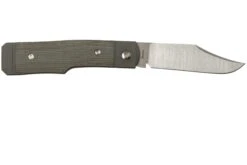 Jack Wolf Sharpshooter Jack, OD Green Canvas Micarta SHSH-MOD Couteau De Poche Slipjoint 12 Jack Wolf Sharpshooter Jack, OD Green Canvas Micarta SHSH-MOD Couteau De Poche Slipjoint -Spyder Couteau Magasin JW SHSH MOD 02 jackwolf