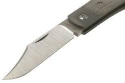 Jack Wolf Sharpshooter Jack, OD Green Canvas Micarta SHSH-MOD Couteau De Poche Slipjoint 13 Jack Wolf Sharpshooter Jack, OD Green Canvas Micarta SHSH-MOD Couteau De Poche Slipjoint -Spyder Couteau Magasin JW SHSH MOD 03 jackwolf