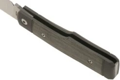 Jack Wolf Sharpshooter Jack, OD Green Canvas Micarta SHSH-MOD Couteau De Poche Slipjoint 14 Jack Wolf Sharpshooter Jack, OD Green Canvas Micarta SHSH-MOD Couteau De Poche Slipjoint -Spyder Couteau Magasin JW SHSH MOD 04 jackwolf