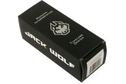 Jack Wolf Sharpshooter Jack, OD Green Canvas Micarta SHSH-MOD Couteau De Poche Slipjoint 19 Jack Wolf Sharpshooter Jack, OD Green Canvas Micarta SHSH-MOD Couteau De Poche Slipjoint -Spyder Couteau Magasin JW SHSH MOD 09 jackwolf