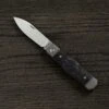 Jack Wolf Vampire Jack VAMPI-01-DMP Fat Carbon Dark Matter Purple Couteau De Poche Slipjoint -Spyder Couteau Magasin JW VAMPI 01 DMP 01 jackwolf