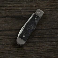 Jack Wolf Vampire Jack VAMPI-01-DMP Fat Carbon Dark Matter Purple Couteau De Poche Slipjoint -Spyder Couteau Magasin JW VAMPI 01 DMP 02 jackwolf