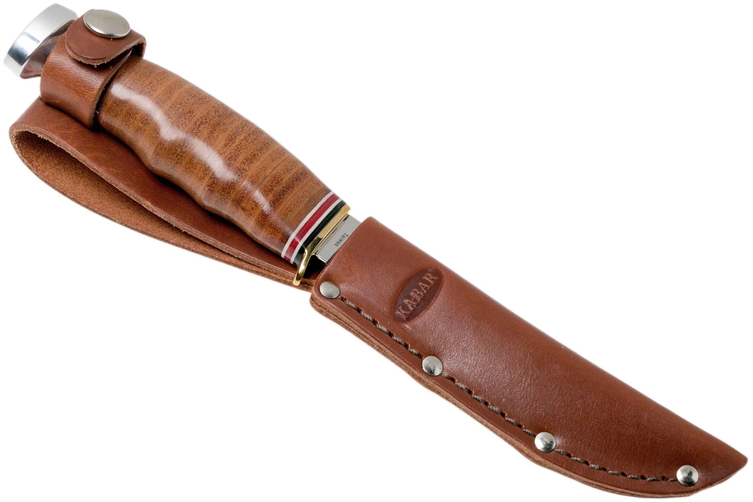 KA-BAR Hunter 1232 Couteau De Chasse 9 KA-BAR Hunter 1232 Couteau De Chasse â Image 7