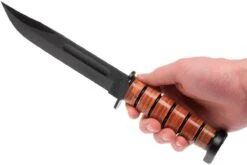 KA-BAR 1317 Couteau Fixe -Spyder Couteau Magasin KA1317 06 ka bar ka1317 06