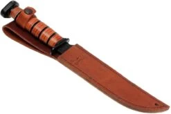 KA-BAR 1317 Couteau Fixe -Spyder Couteau Magasin KA1317 07 ka bar ka1317 07