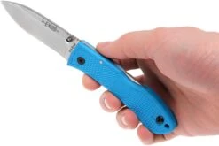 KA-BAR Dozier Folding Hunter Blue 4062BL -Spyder Couteau Magasin KA4062BL 08 ka bar ka4062bl 08