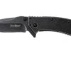 Kershaw Cryo 1555BW, Blackwashed -Spyder Couteau Magasin KE1555BW 01 kershaw cryo ke1555bw 01