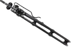 Kershaw Cryo 1555BW, Blackwashed -Spyder Couteau Magasin KE1555BW 07 kershaw cryo ke1555bw 07