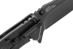 Kershaw Cryo II 1556BW, Blackwashed -Spyder Couteau Magasin KE1556BW 06 kershaw cryo ii ke1556bw 06