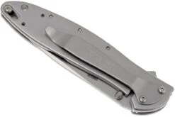 Kershaw Leek 1660CB Composite Blade, Gris -Spyder Couteau Magasin KE1660CB 04 kershaw leek ke1660cb 04