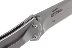 Kershaw Leek 1660CB Composite Blade, Gris -Spyder Couteau Magasin KE1660CB 06 kershaw leek ke1660cb 06