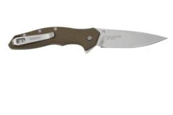 Kershaw Shoreline ODSW 1845 Desert Tan FRN Couteau De Poche 9 Kershaw Shoreline ODSW 1845 Desert Tan FRN Couteau De Poche -Spyder Couteau Magasin KE1845ODSW 02 kershaw